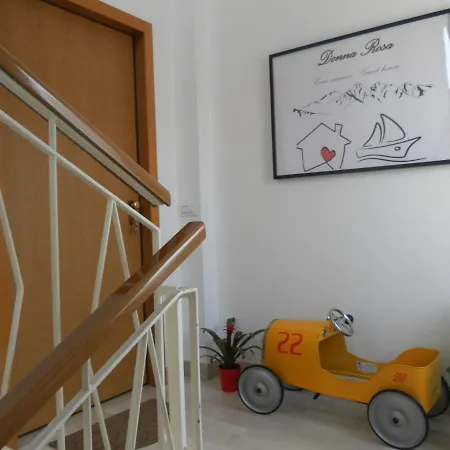 Donna Rosa Lägenhet Francavilla Al Mare