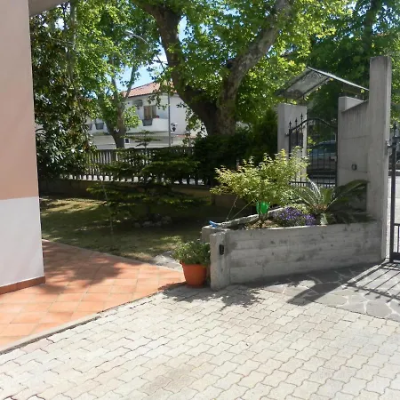 Donna Rosa Apartment *