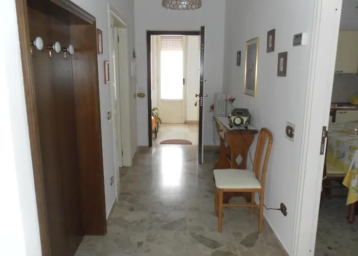 Donna Rosa Apartment *