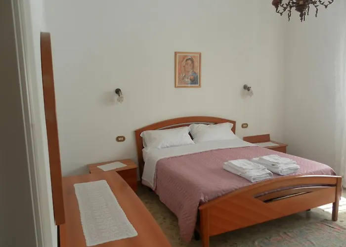 Donna Rosa Apartment *