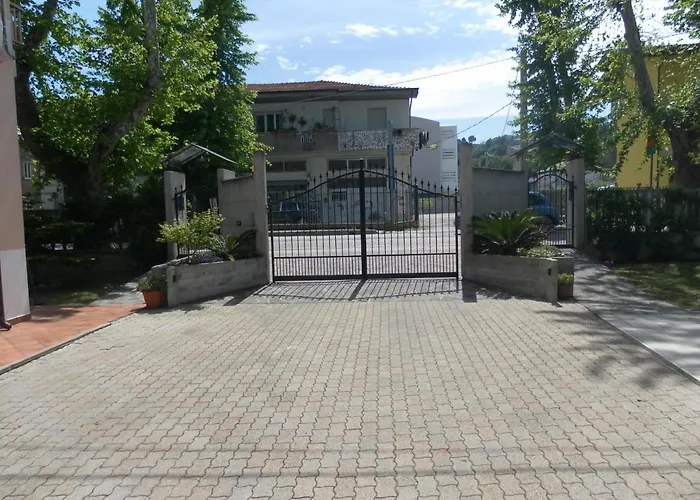 Donna Rosa Apartment