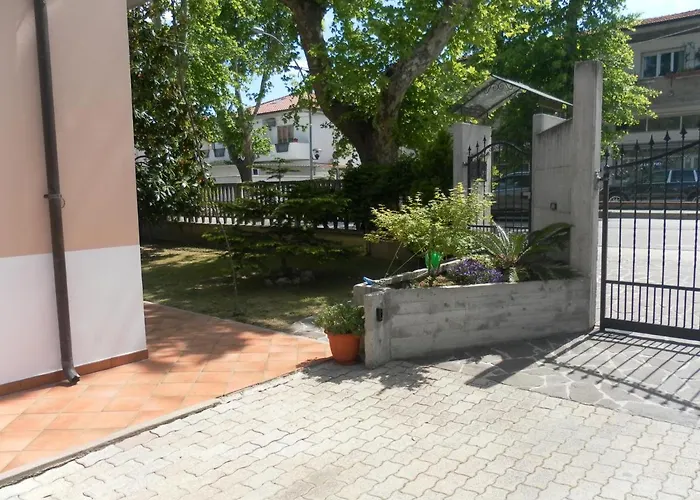 Donna Rosa Apartment *